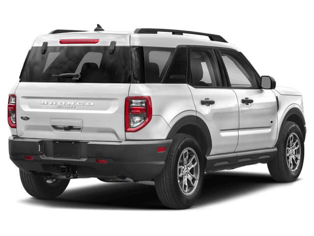 Used 2023 Ford Bronco Sport Sport Utility